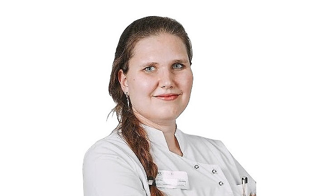 Дубакова Анастасия Сергеевна