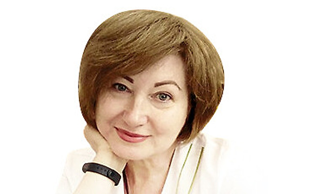 Фадеева Елена Николаевна