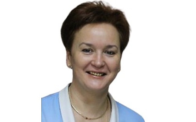 Антонова Наталья Владимировна