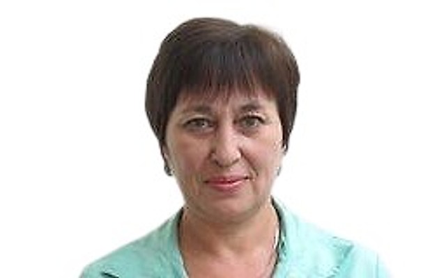 Биджиева Ольга Сергеевна