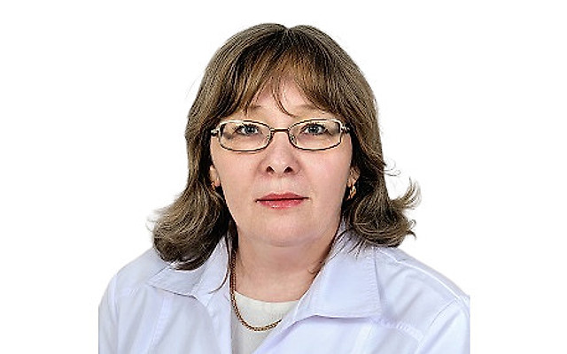 Мирошкина Елена Леонидовна