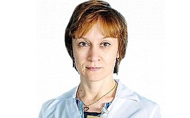 Блинова Татьяна Валерьевна
