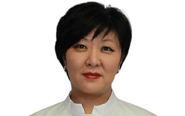 Ким Лариса Михайловна