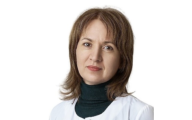 Киселева Ольга Анатольевна