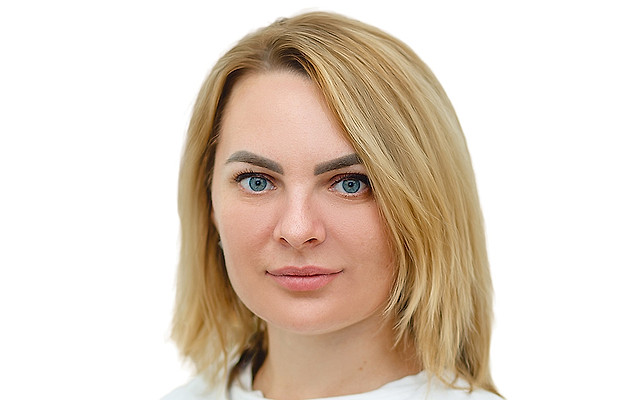 Тарасова Ксения Андреевна