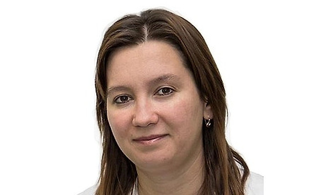 Архипова Марина Александровна