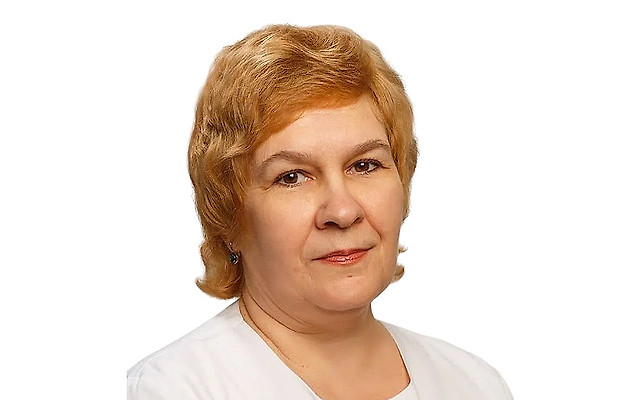 Жукова Галина Сергеевна