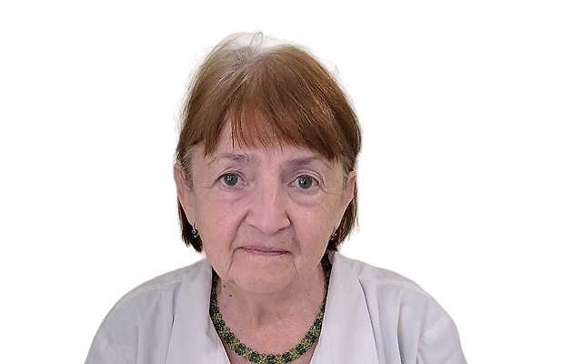 Глазова Ирина Михайловна