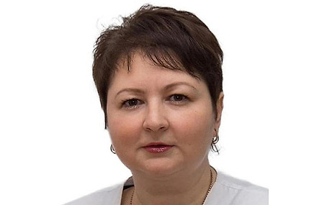 Сидорова Оксана Александровна