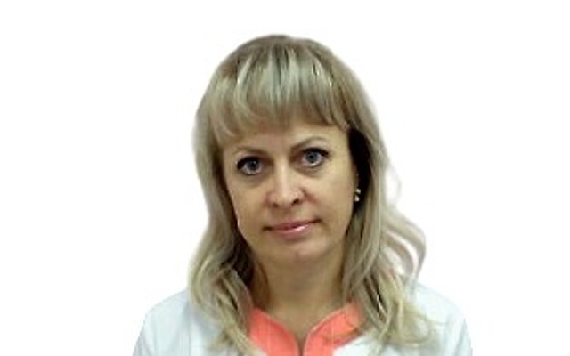Аринина Елена Владимировна