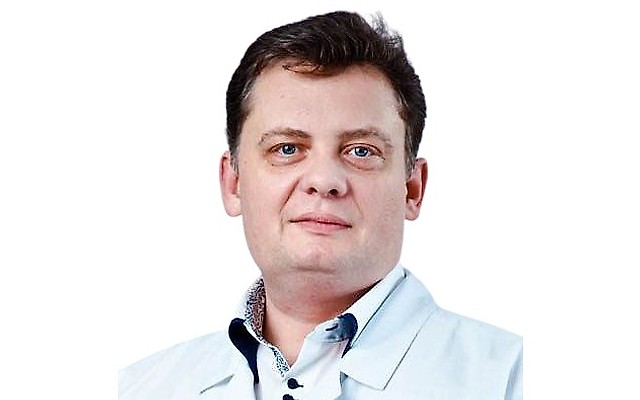 Основин Олег Владимирович