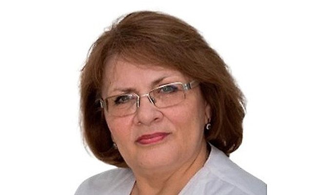 Великанова Елена Олеговна