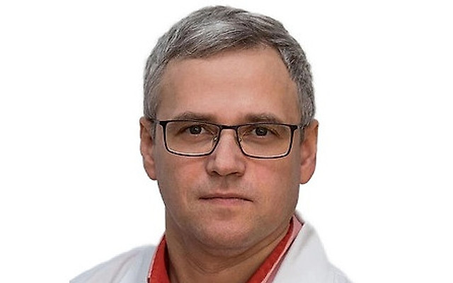 Самсонов Дмитрий Владимирович