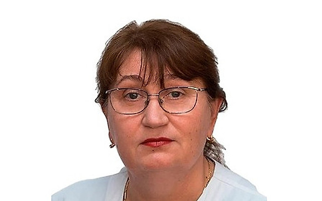 Пюмпюлян Галина Петровна