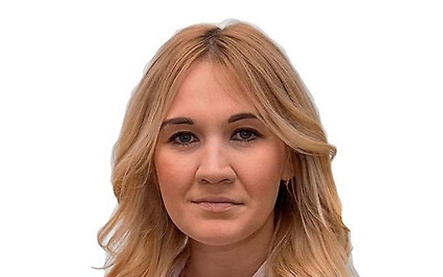 Чикаева Юлия Николаевна