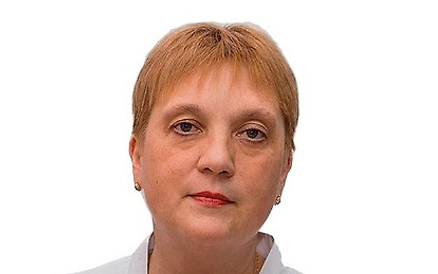 Стеклянникова Элеонора Юрьевна