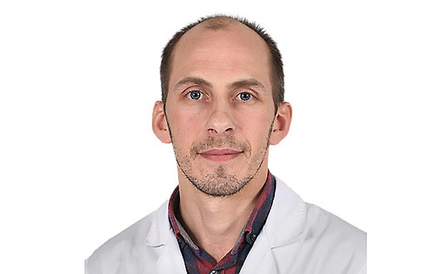 Погодин Евгений Владимирович