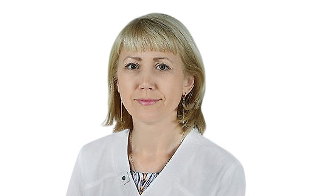Капкаева Елена Владимировна