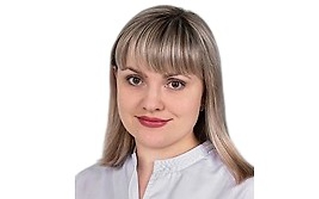 Семенюк Татьяна Олеговна