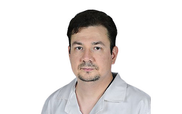 Дьячков Дмитрий Александрович