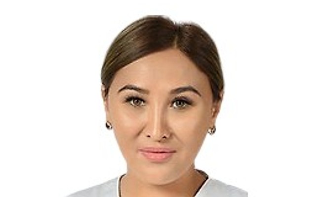 Жумашева Гюльжан Айткалиевна