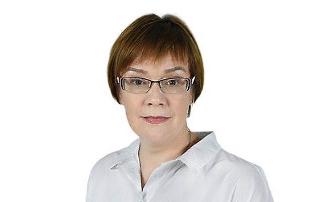 Алексеева Светлана Владимировна