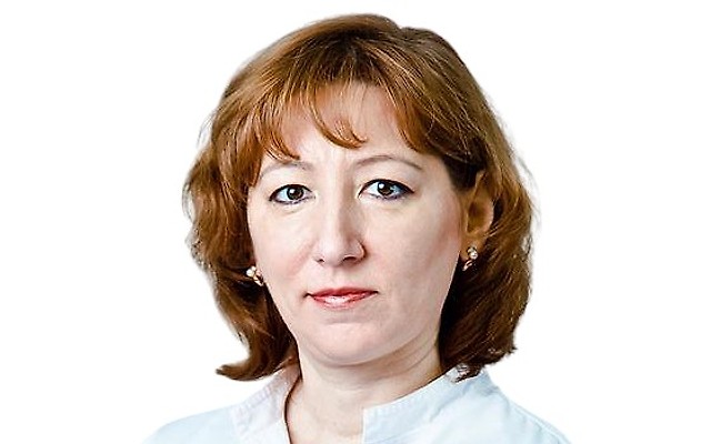 Дорофеева Елена Борисовна
