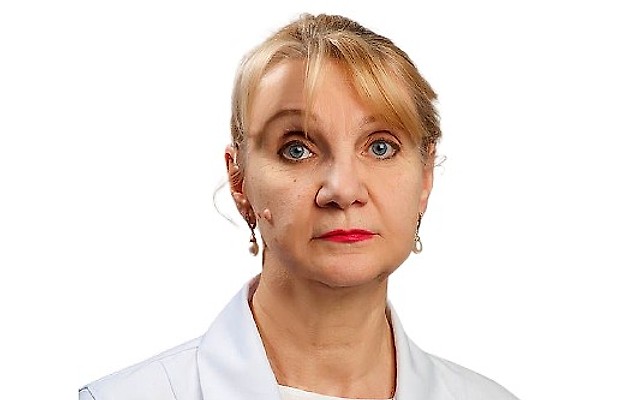 Столярова Елена Анатольевна