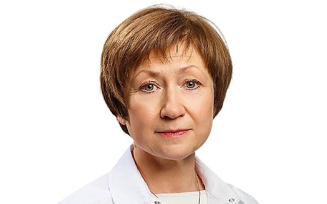 Чистова Марина Львовна