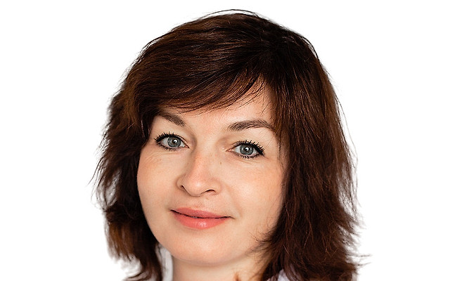 Зотова Юлия Алексеевна