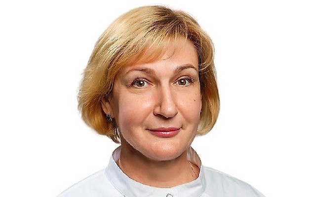 Шадрунова Марина Артуровна