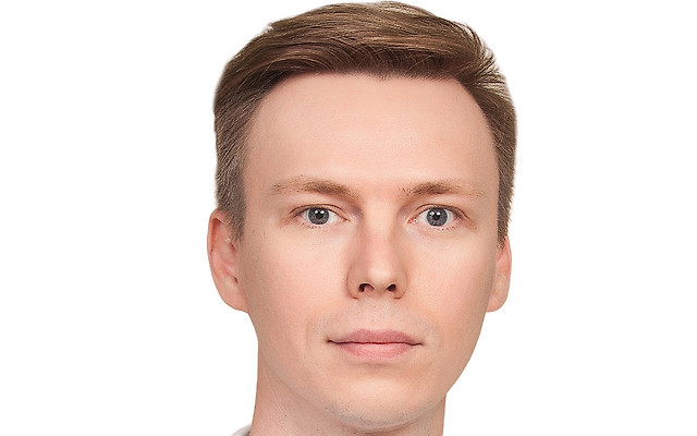 Эверт Евгений Владимирович