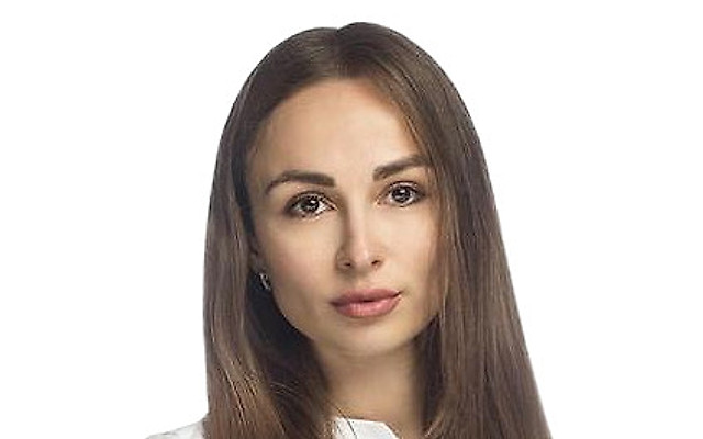 Максимова Ольга Анатольевна