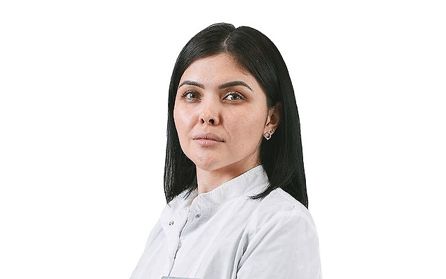 Худбеева Венера Фягимовна