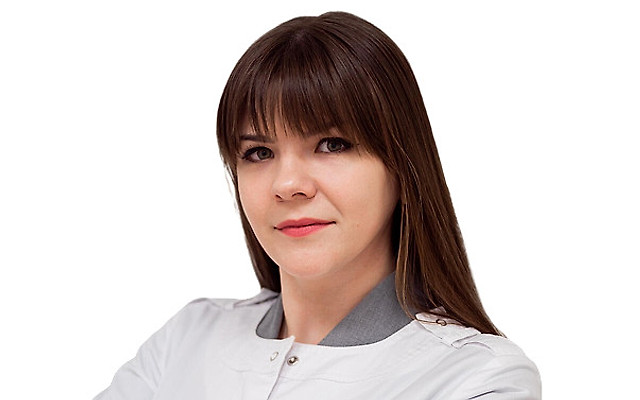 Николаева Алёна Алексеевна