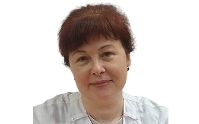 Пастушенко Елена Александровна