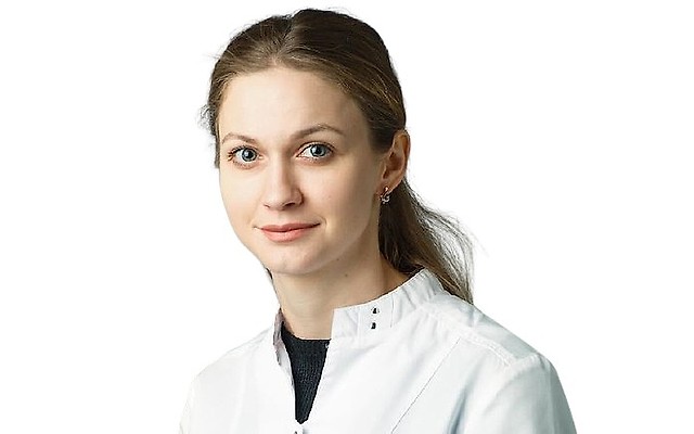 Жамкова Татьяна Константиновна