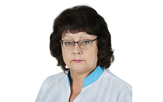 Чечеткина Светлана Петровна