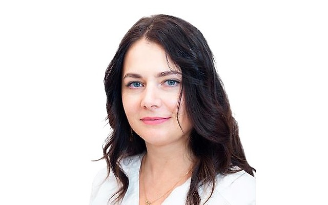 Жмакова Ольга Владимировна