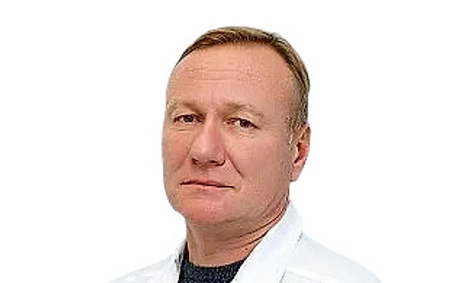 Тараскин Андрей Федорович