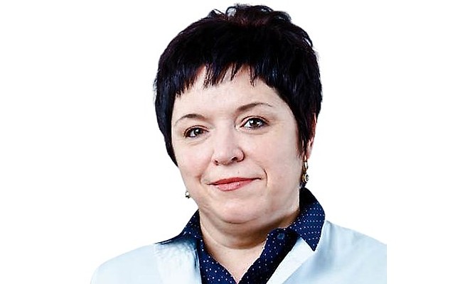 Черноус Лариса Юрьевна