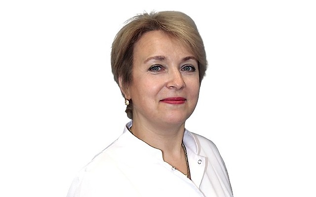 Щербакова Ирина Евгеньевна