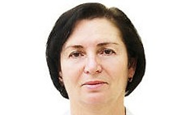 Токарева Ольга Евгеньевна