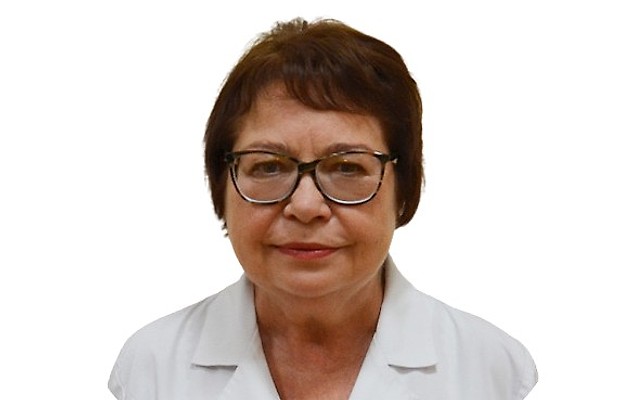Кувшинова Елена Владимировна