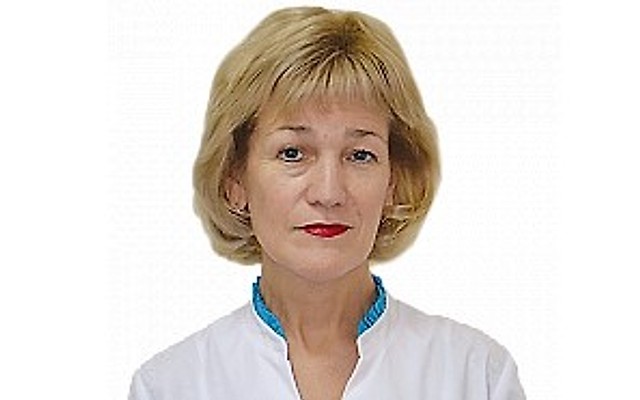 Богатырева Ольга Анатольевна
