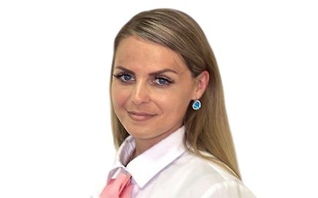 Осипова Ольга Васильевна