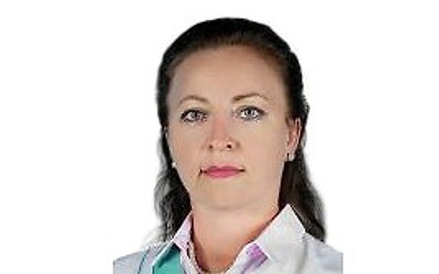 Забрудская Оксана Сергеевна