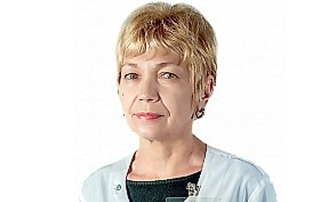 Лебедь Ольга Владимировна