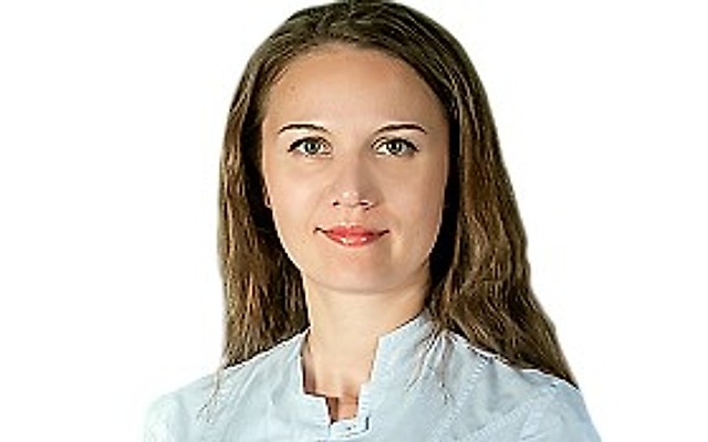 Гришина Елена Олеговна