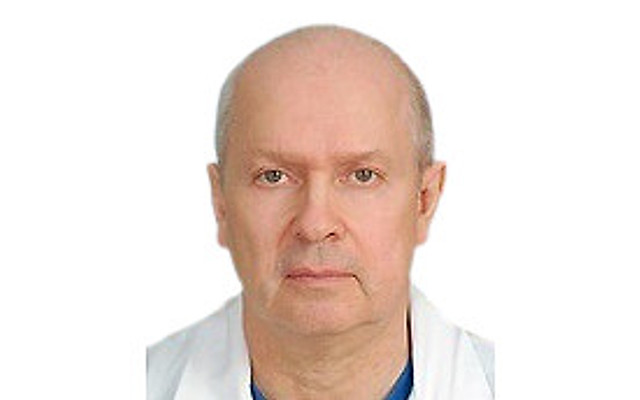 Елисеев Александр Геннадьевич